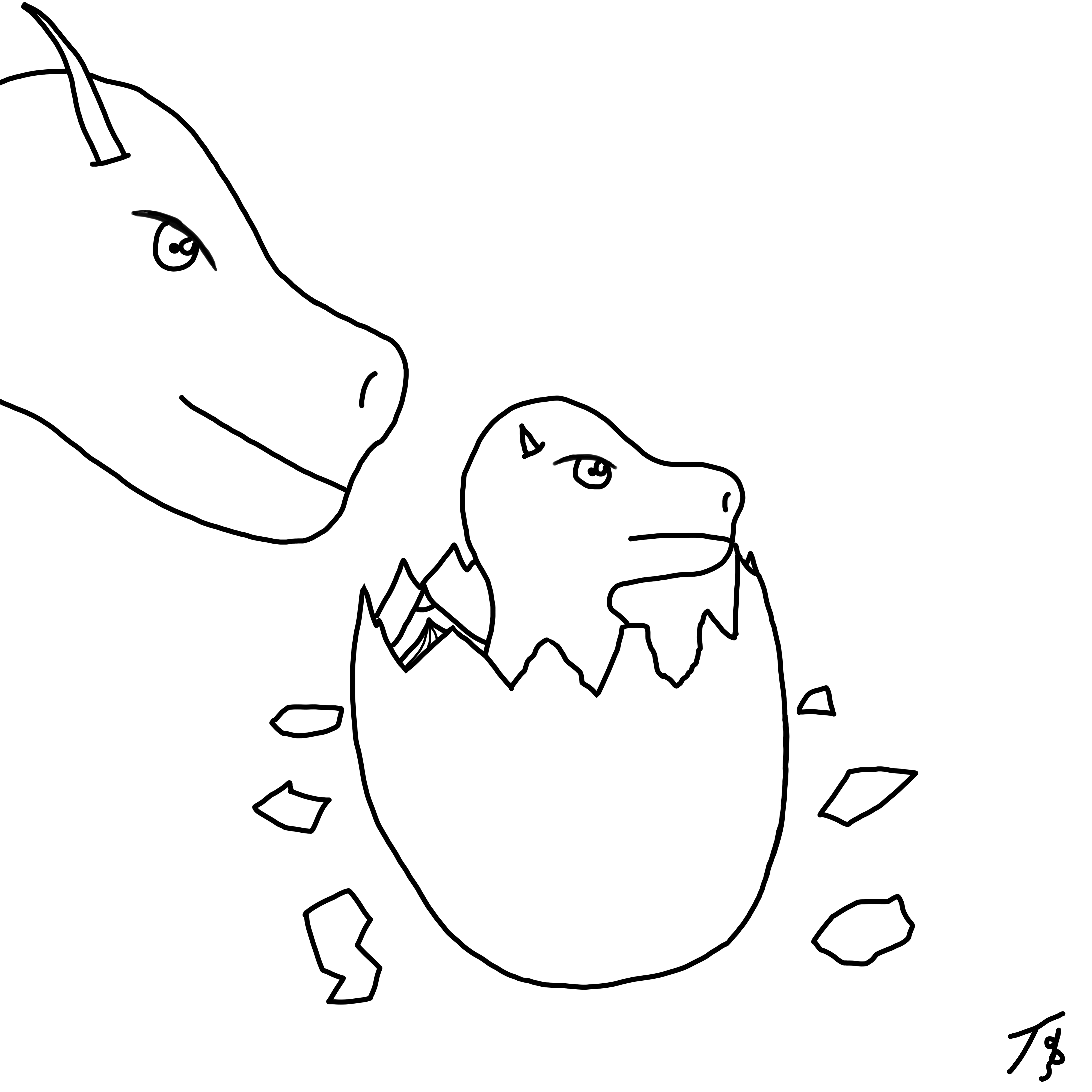Image of drawing or sketch